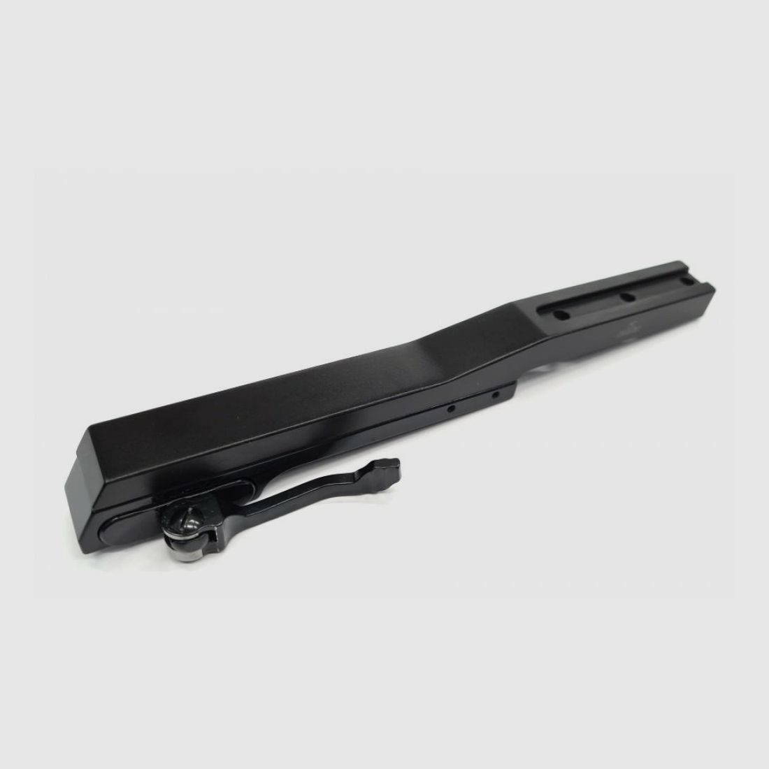 Quick-release mount for Brno ZH, Super Brno combination gun (14.5 mm rail) for Parda NV008