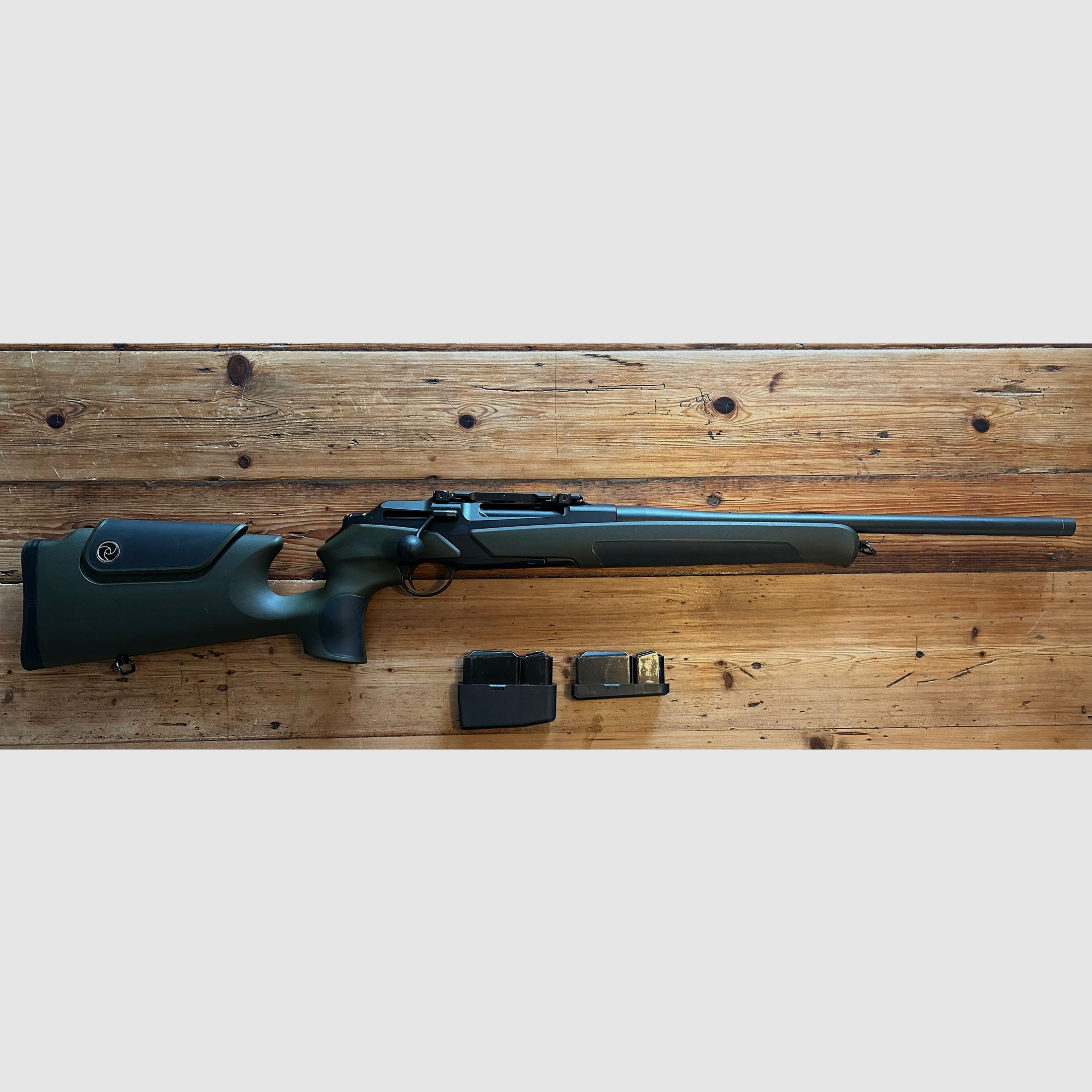 MERKEL Helix Speedster .308