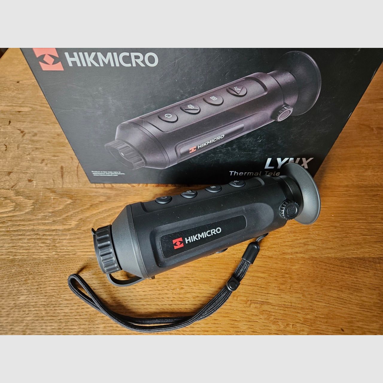 Hikmicro Lynx pro LH25 - caméra thermique - état impeccable - complet dans l'emballage d'origine