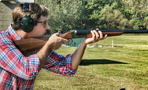 Formular: Leihschein für das Ausleihen von Waffen