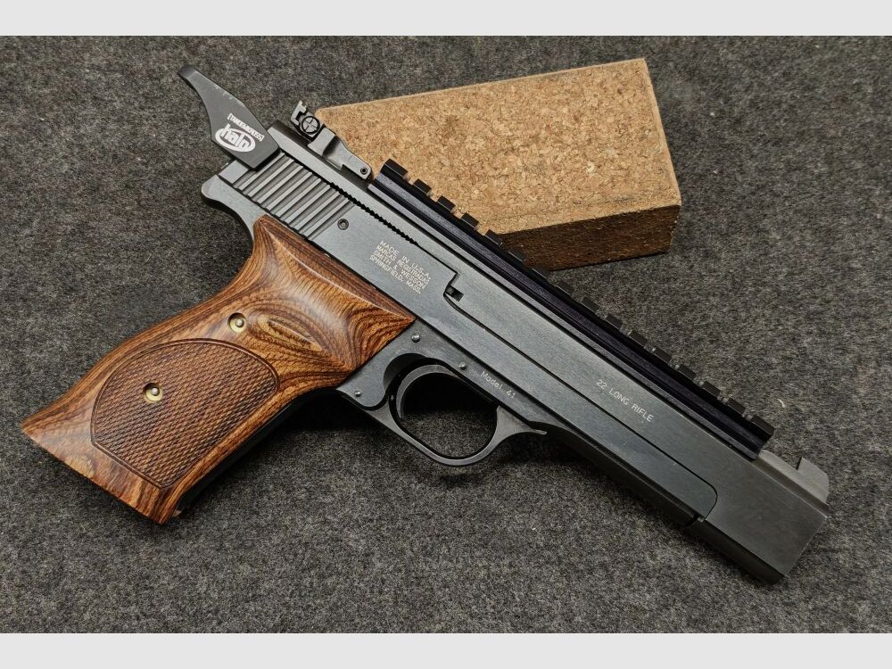 Smith & Wesson Mod. 41