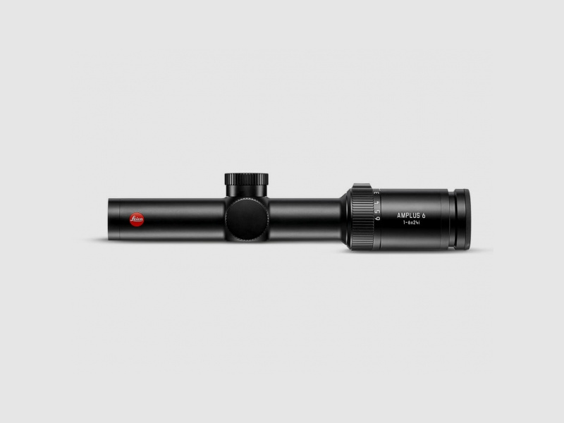 Leica Amplus 6 1-6x24i riflescope