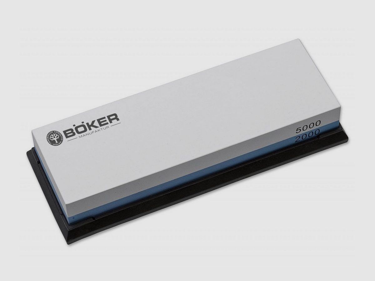 Böker Pietra d'acqua 2000/5000 per affilare, immagine 2 di 2