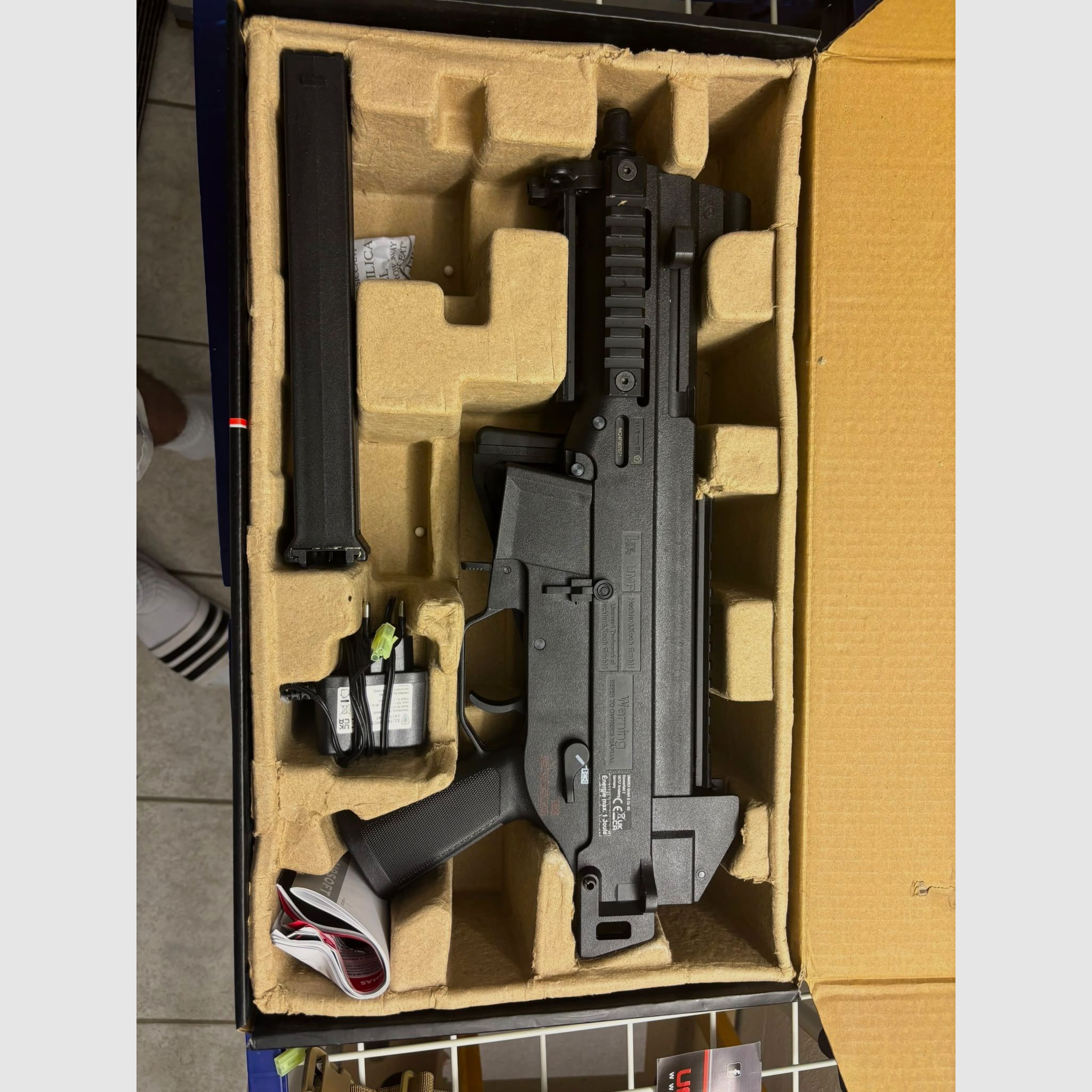 H&K UMP Sportsline Airsoft 