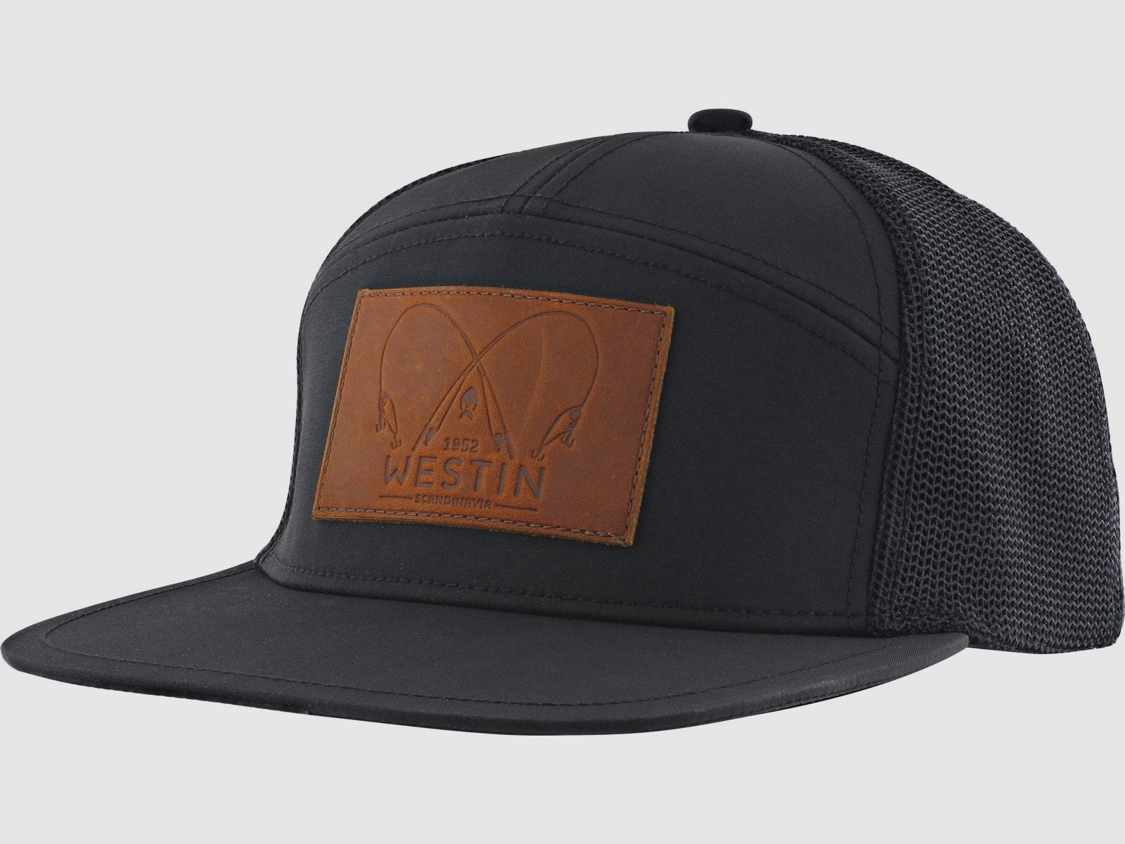 Westin W Range Cap One Size Jet Black