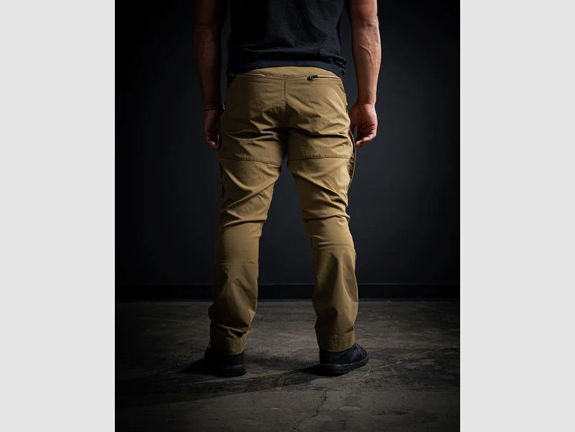Eberlestock Deadwood Pant - Coyote Brown, image 3 sur 17