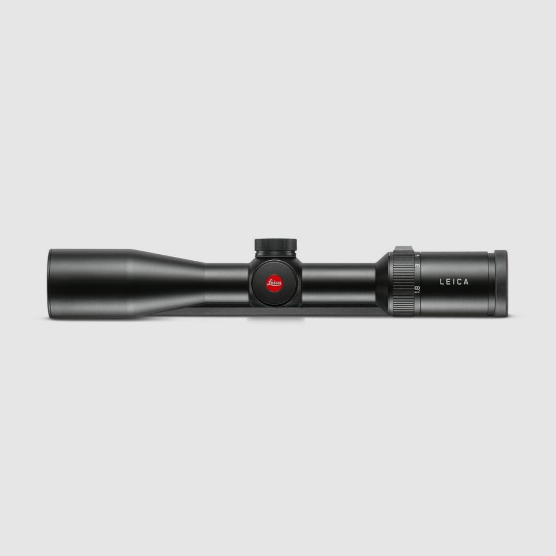 Leica Fortis 6 1.8-12x42 i, with rail