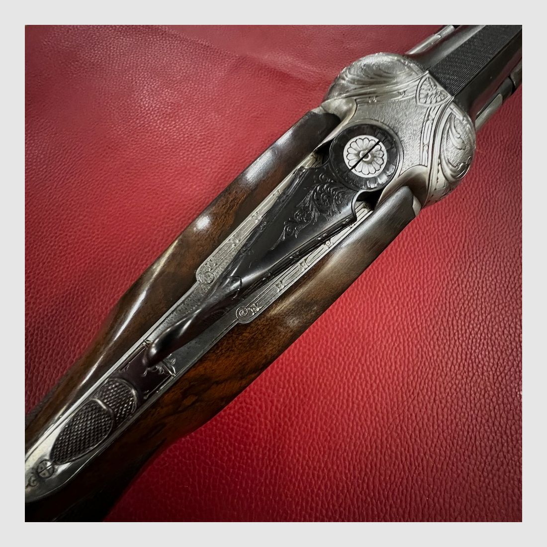 Beretta SO4, immagine 9 di 11