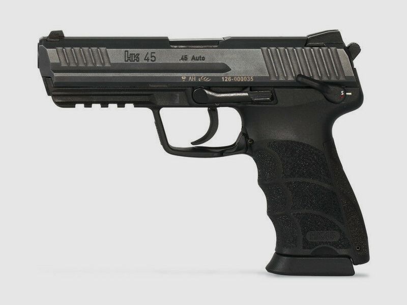 Heckler & Koch HK45 Full Size