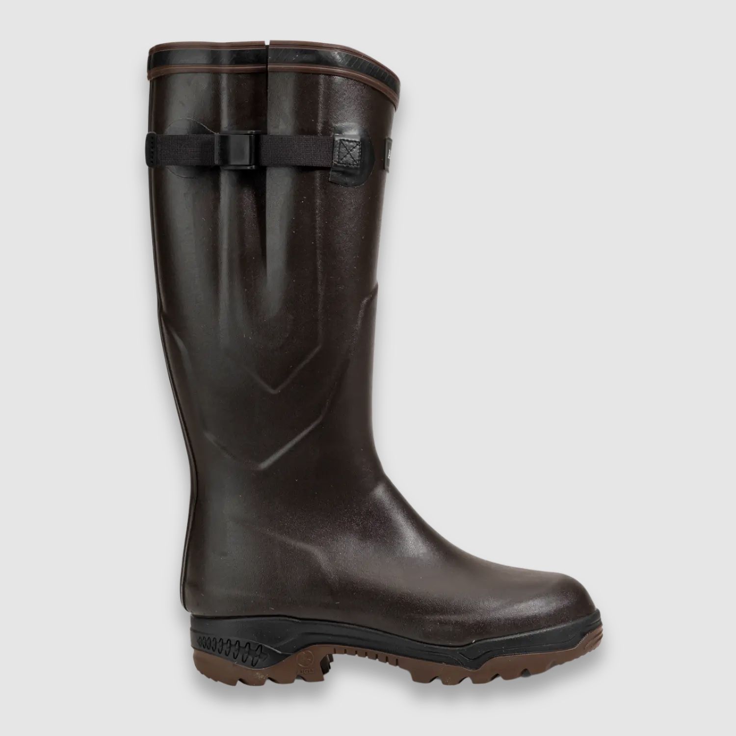 Aigle Parcours 2 ISO Gummistiefel (Braun)