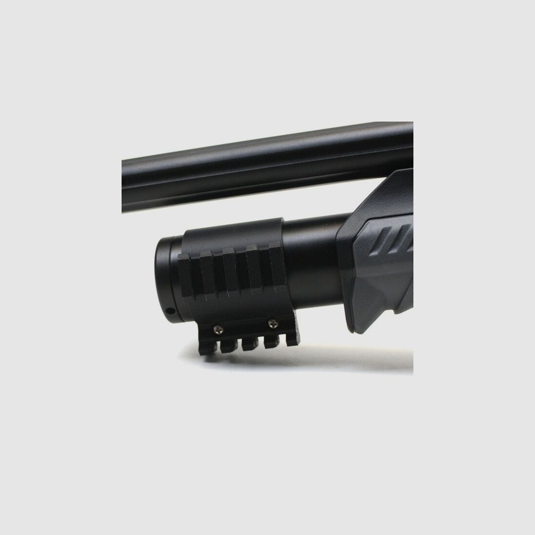 AEA Megalodon Tankklemme 45mm mit 3x Picatinny