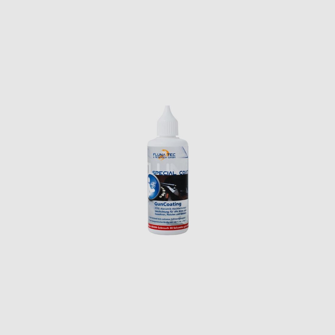 Fluna Tec Waffencoating 100ml