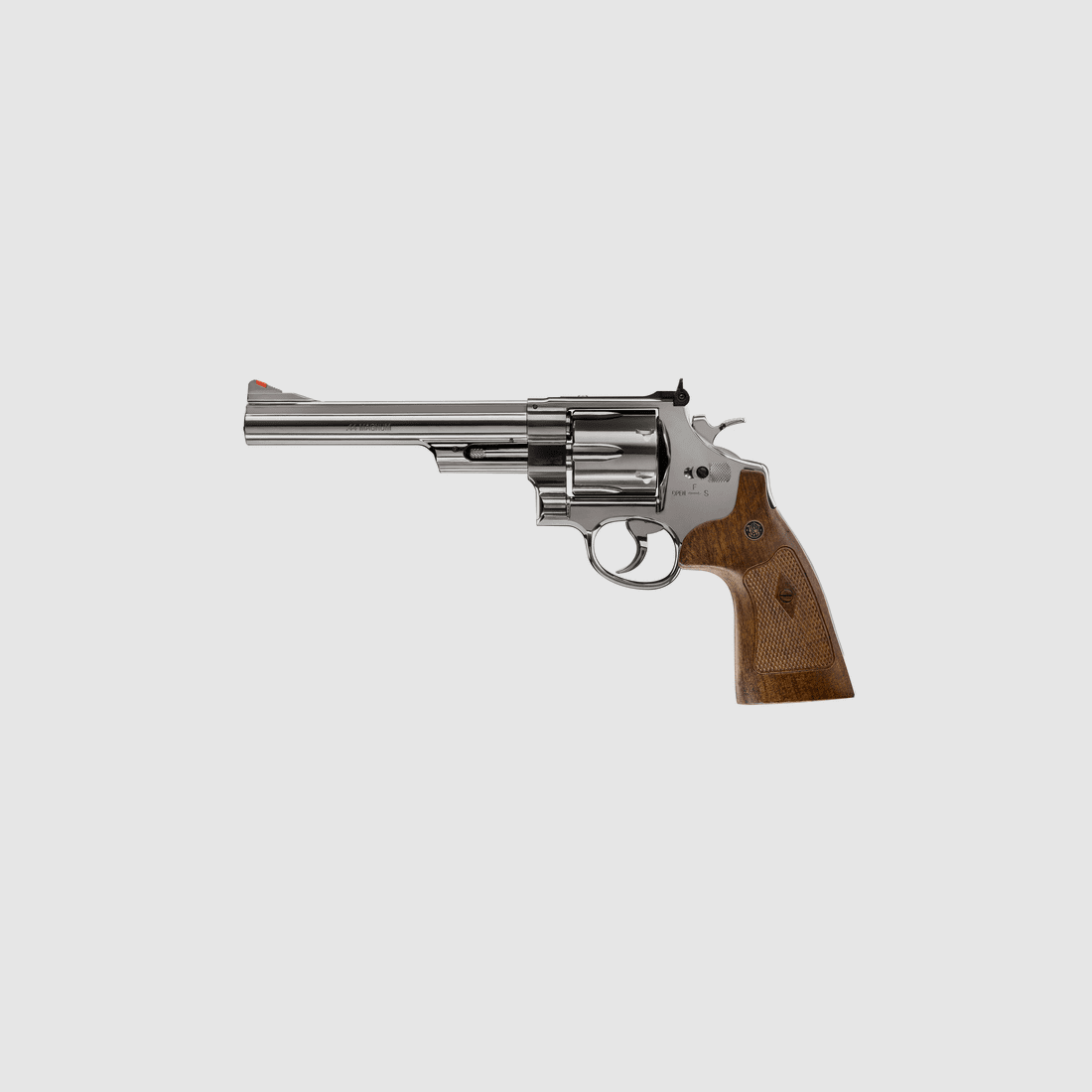 Smith & Wesson M29 6,5" 6 mm BB Airsoft Revolver