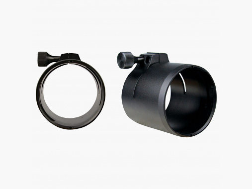 Werksadapter / ALU universeel met stalen snelkoppeling schroef |