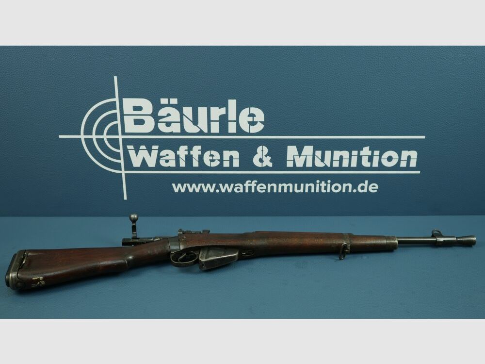 Lee-Enfield No. 5 Jungle Carbine .303Brit
