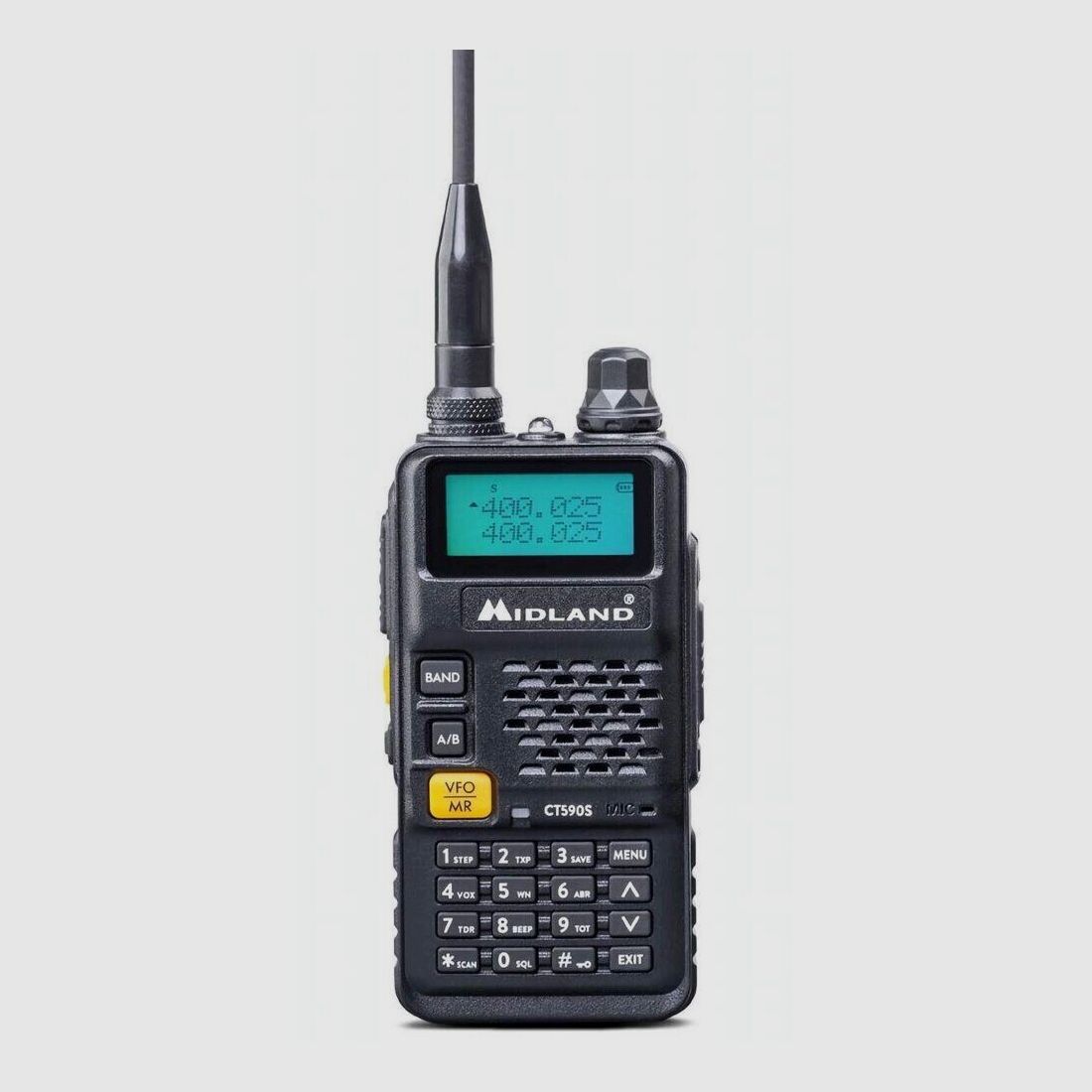 Radio Midland VHF/UHF CT590 S 5W, Bild 1 von 4