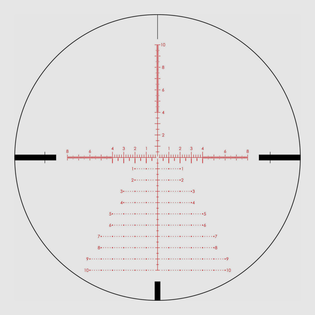Vortex Optics Vortex Strike Eagle 5-25x56 EBR-7C MRAD - EBR-7C