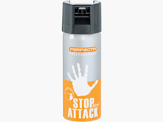 Perfecta Stop Attack Pfeffer-Spray