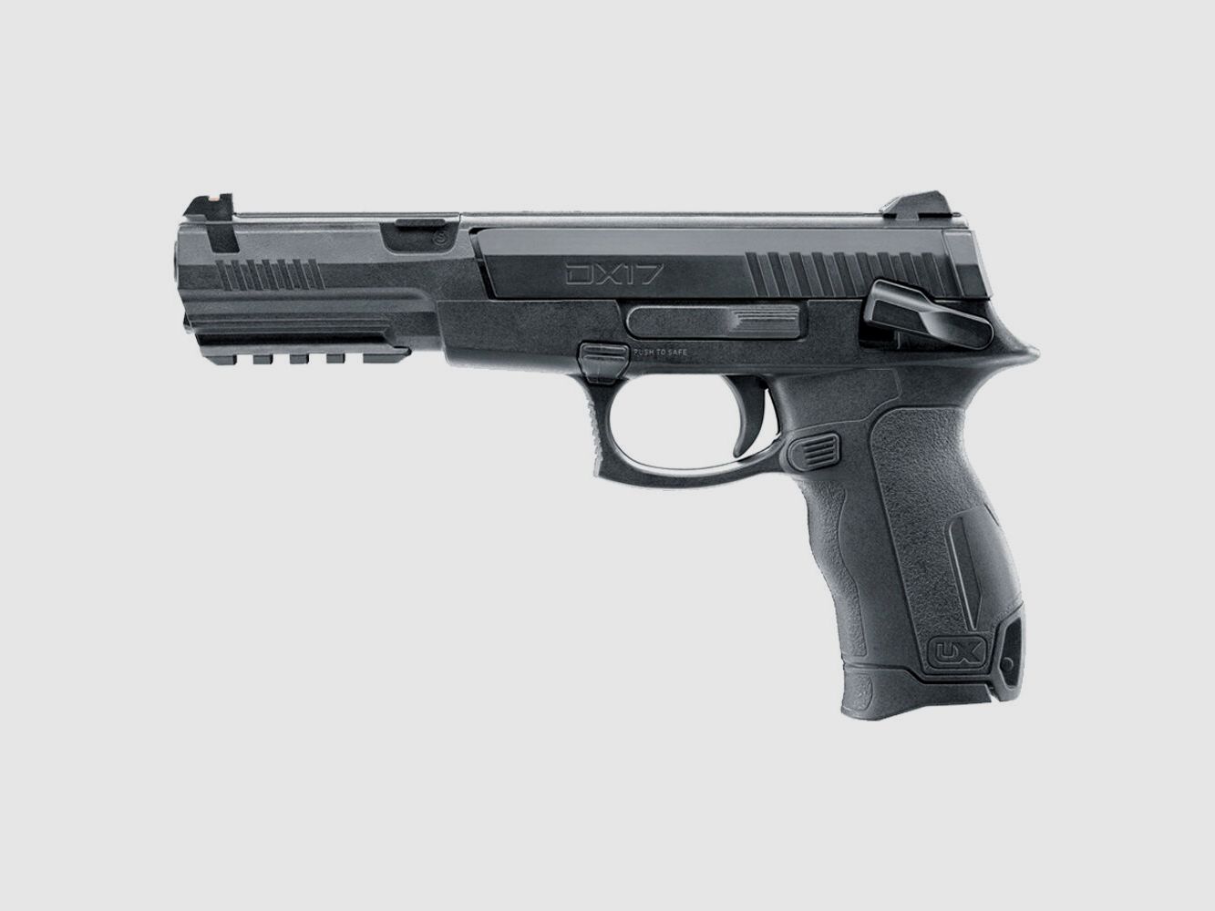 UMAREX DX17 Pistol UX Tornado 4,5mm (.177)