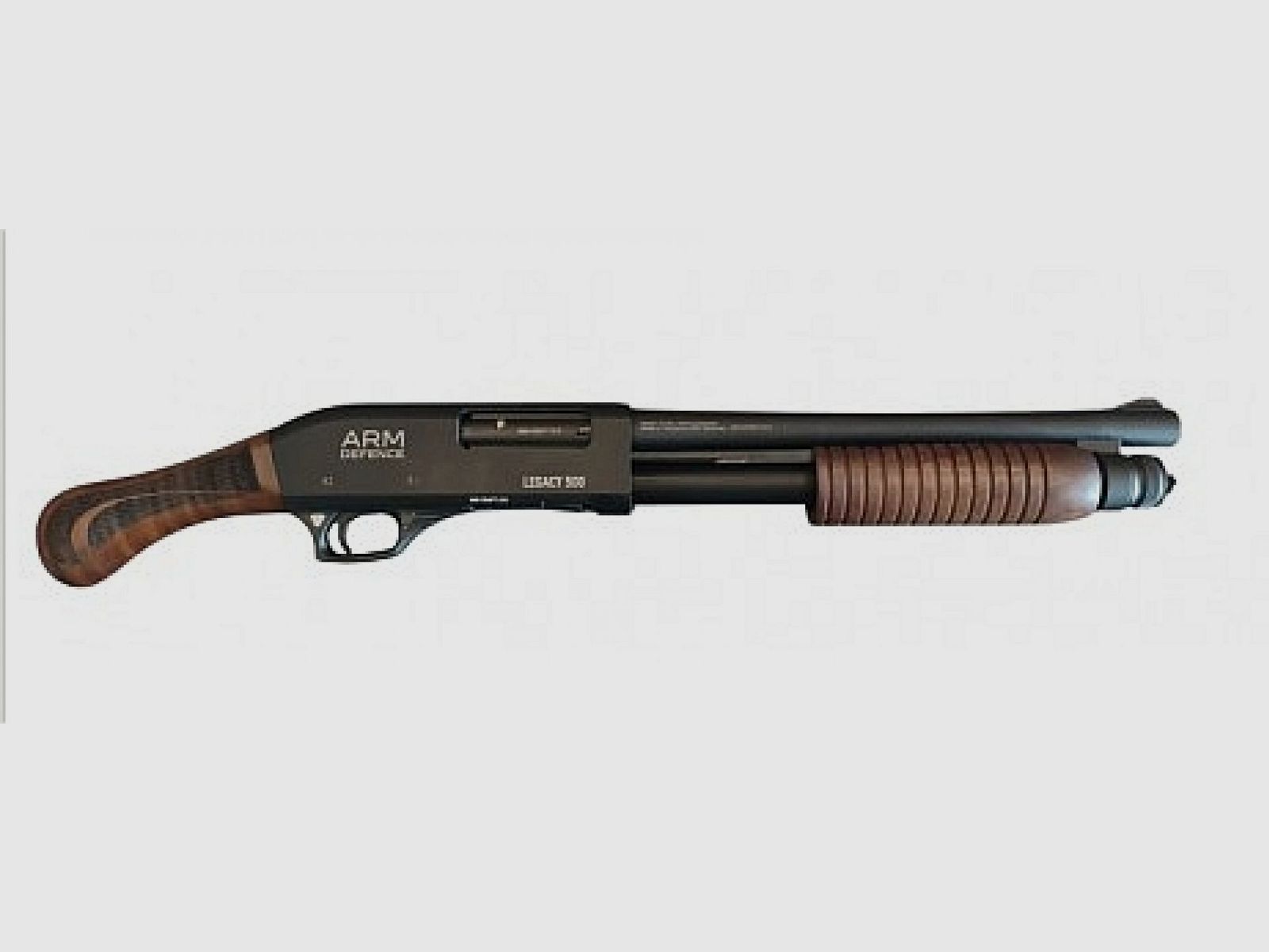 Flinte ARM LEGACY 500 Kal. 12/76, 14"-Lauf