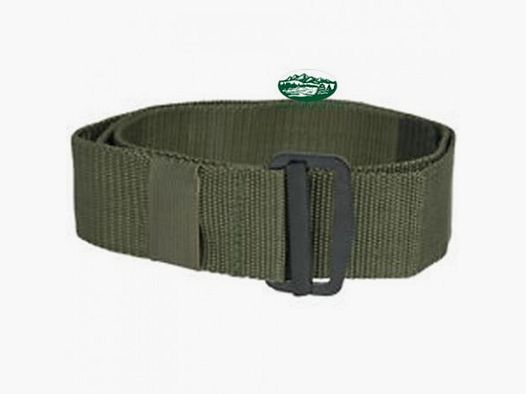 MILSPEC Gürtel Cordura grün