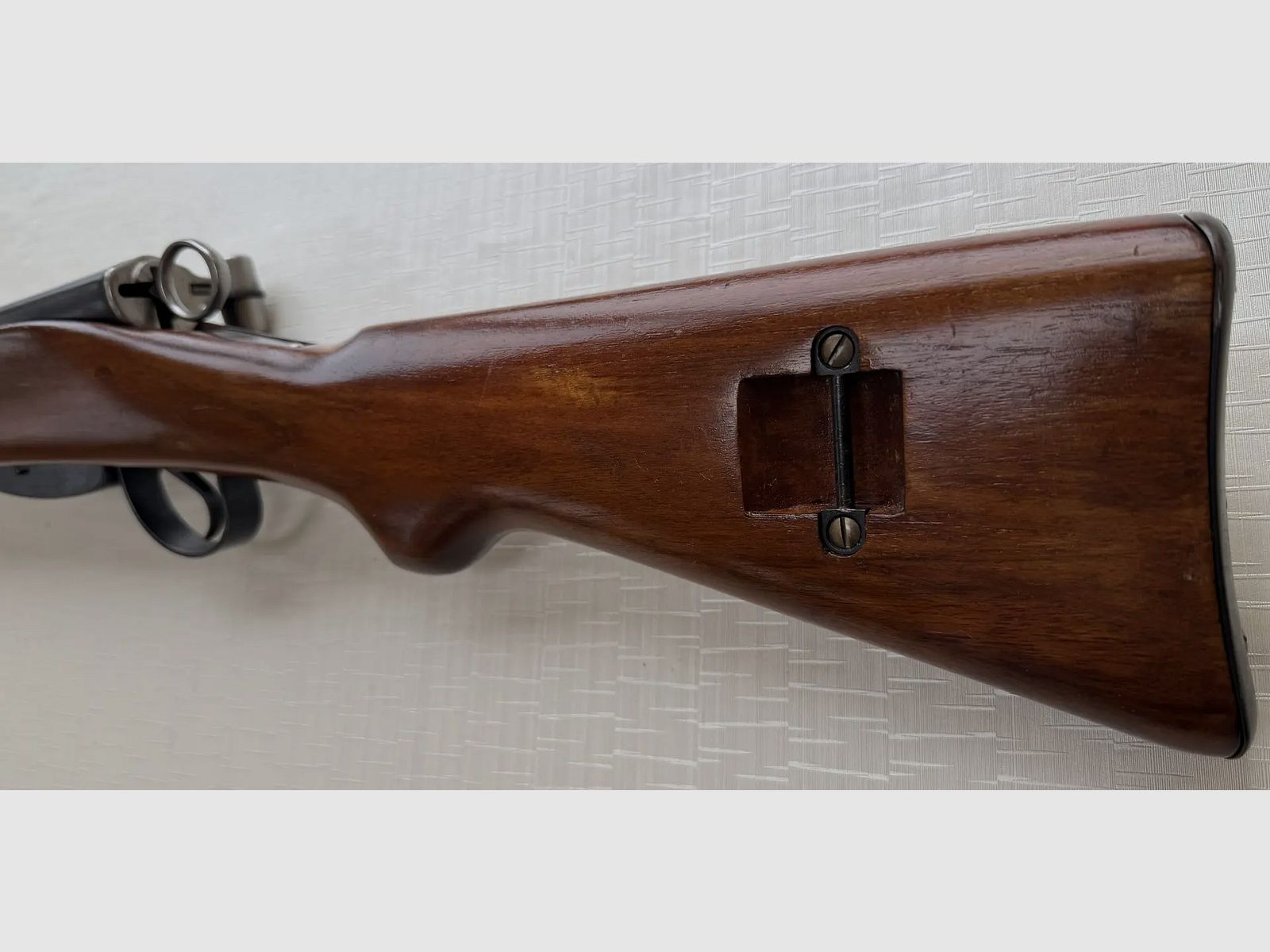 Szwajcarski karabin 31 (K31), kaliber 7,5×55 GP11