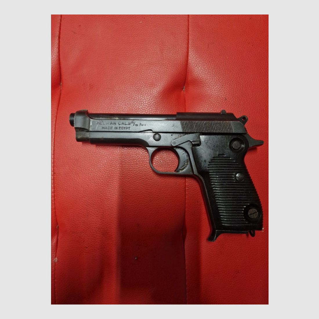 MAADI HELWAN 9X19MM (UŻYWANY), zdjęcie 2 z 3