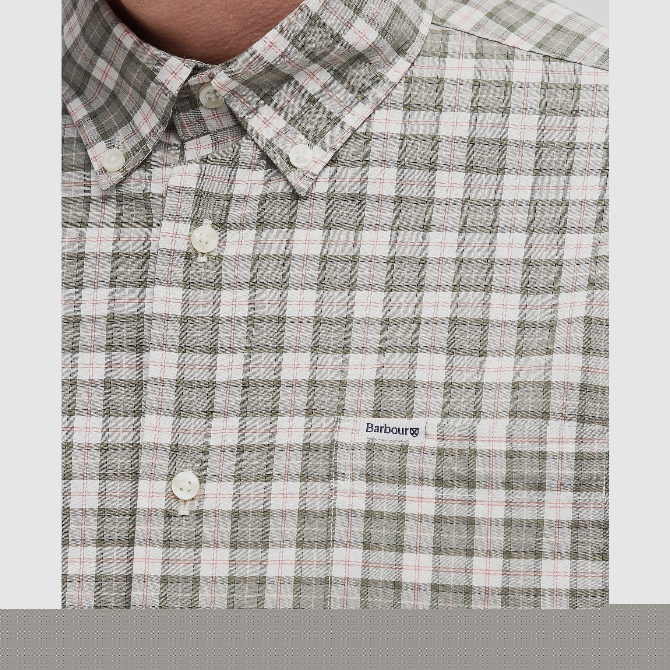 Barbour Lomond Tailored Shirt 24