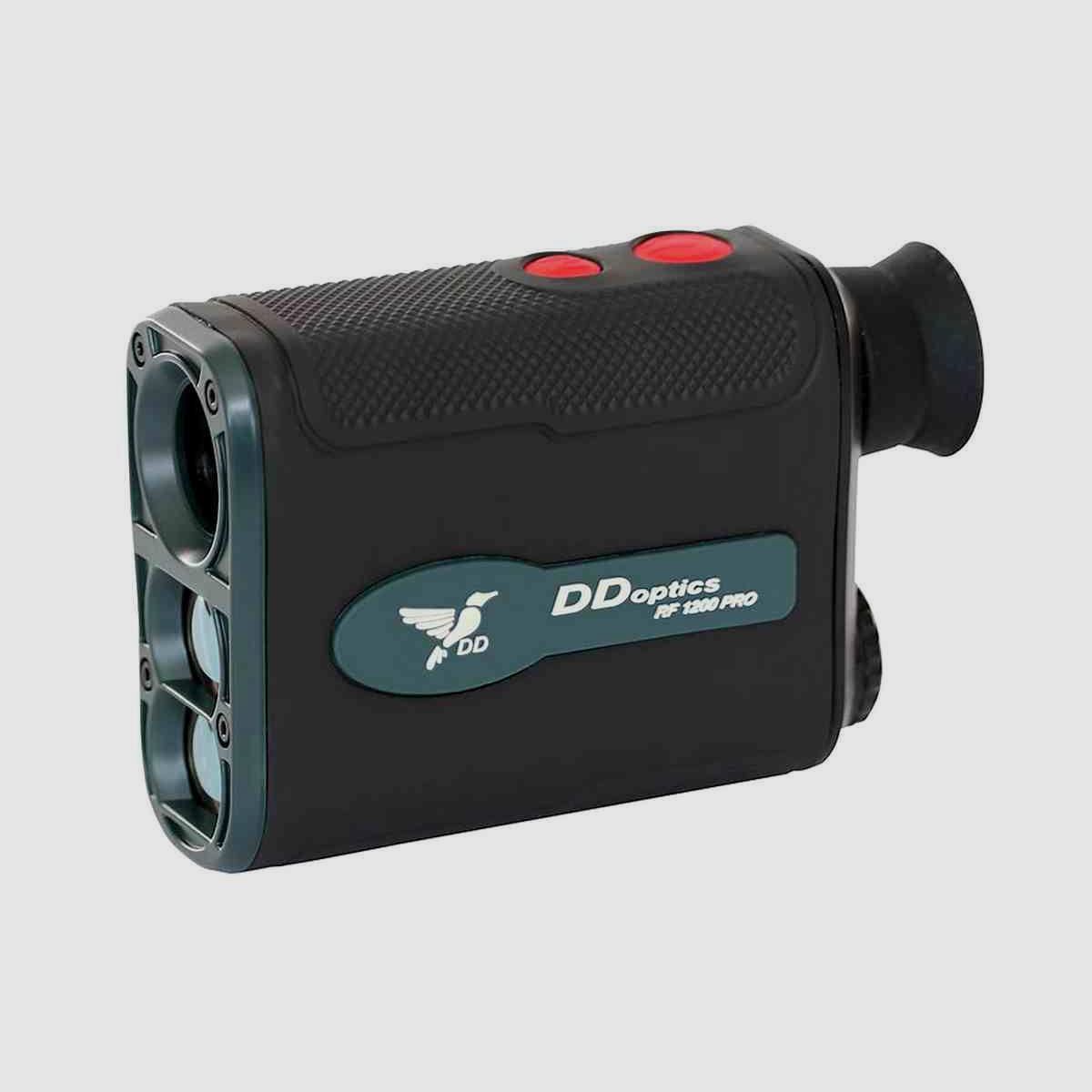 Entfernungsmesser DDOptics RF 1200 pro, Bild 2 von 2