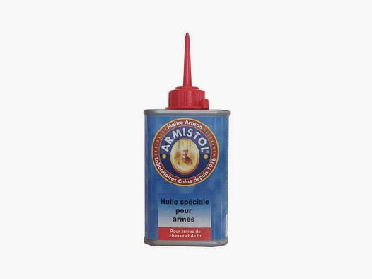 Ölflasche ARMISTOL 120ML