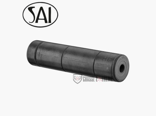 Silenciador SAI para AR9 1/2X36 Cal 9x19 mm Montaje Directo