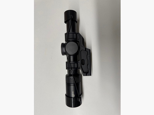 Scalarworks leap08 et Vortex Viper PSTgen2 1-6x24