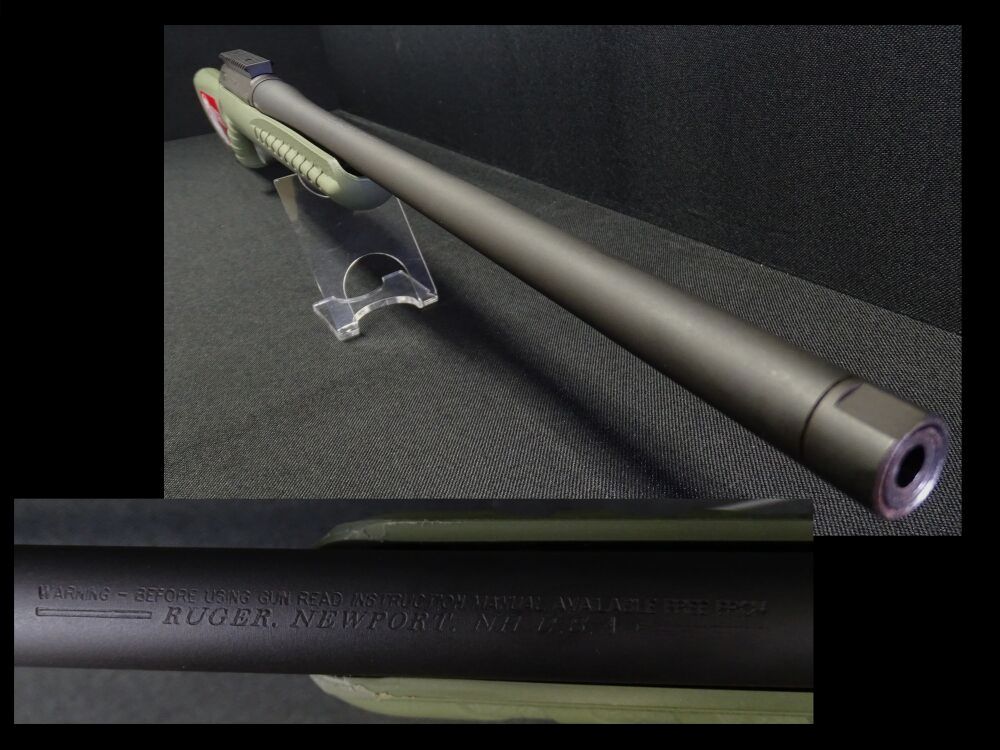 Ruger American Predator Links