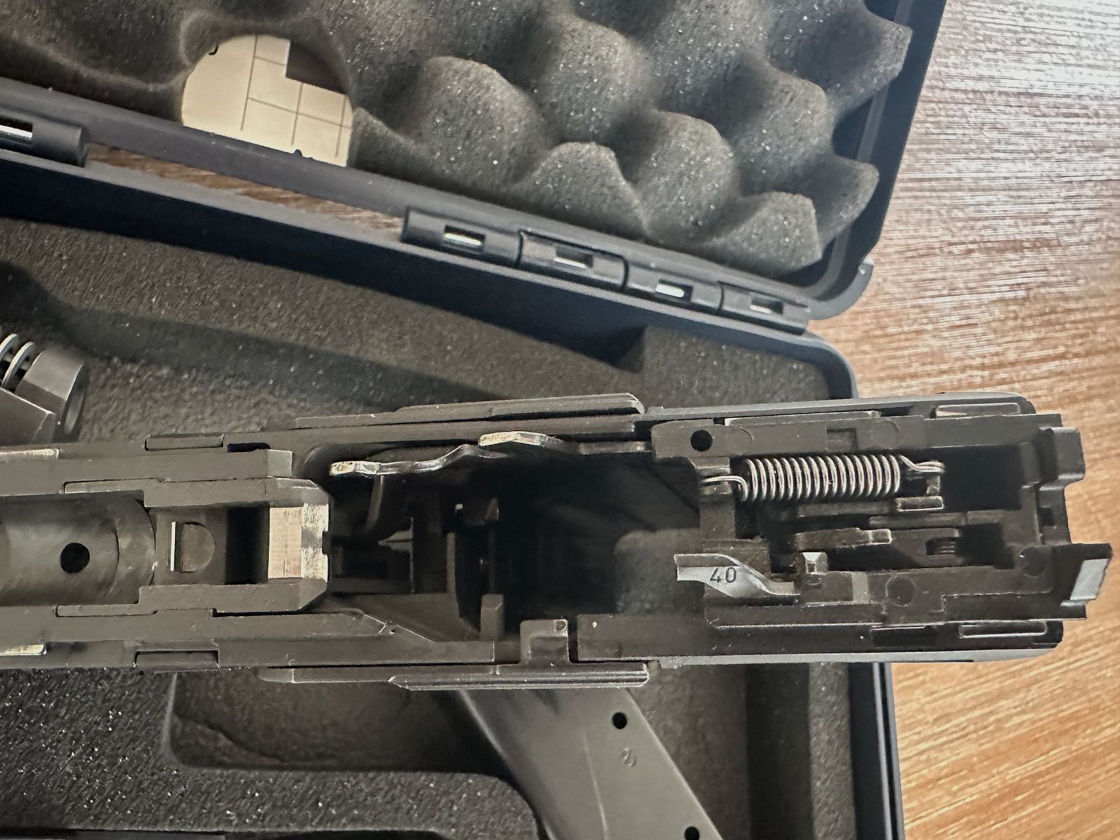 Walther PPQ M1 Classic .40 S&W