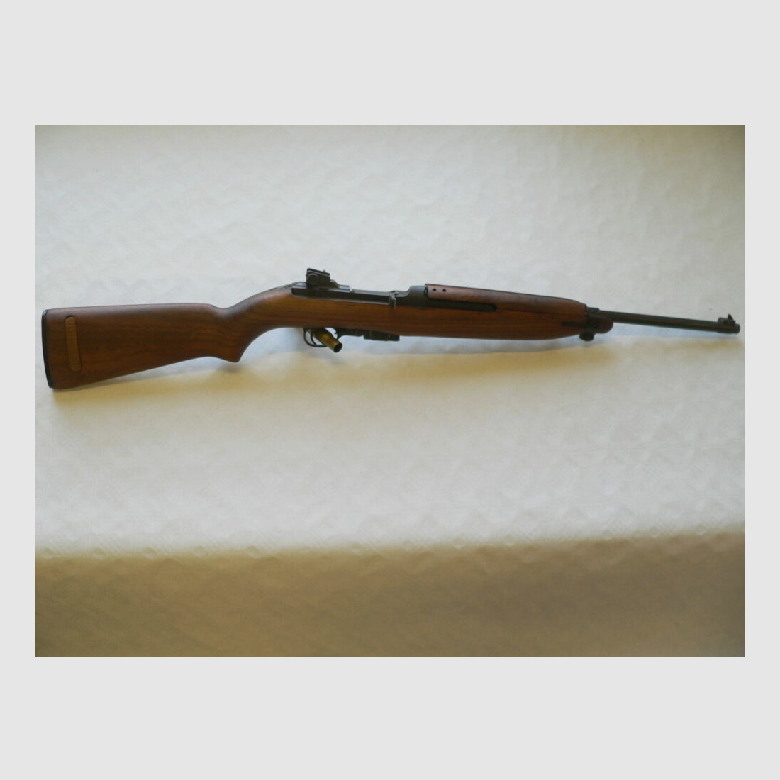 Winchester Underwood	 30 Carbine