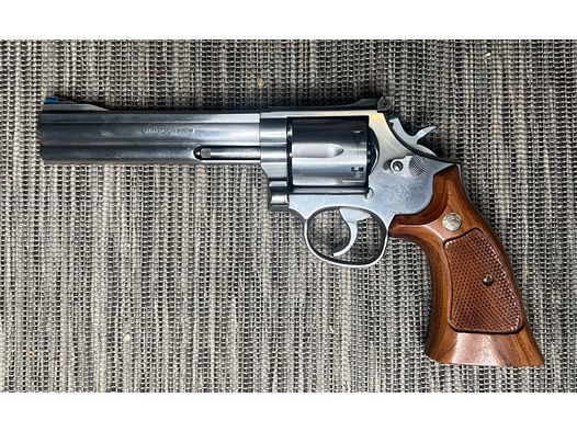Smith & Wesson 686-3 Kaliber 357 Mag.