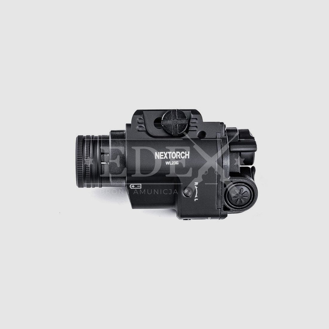 Latarka NEXTORCH 1300L WL23 R (GL), zdjęcie 8 z 8