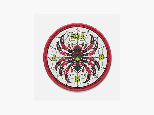 Patch Bladed Spider