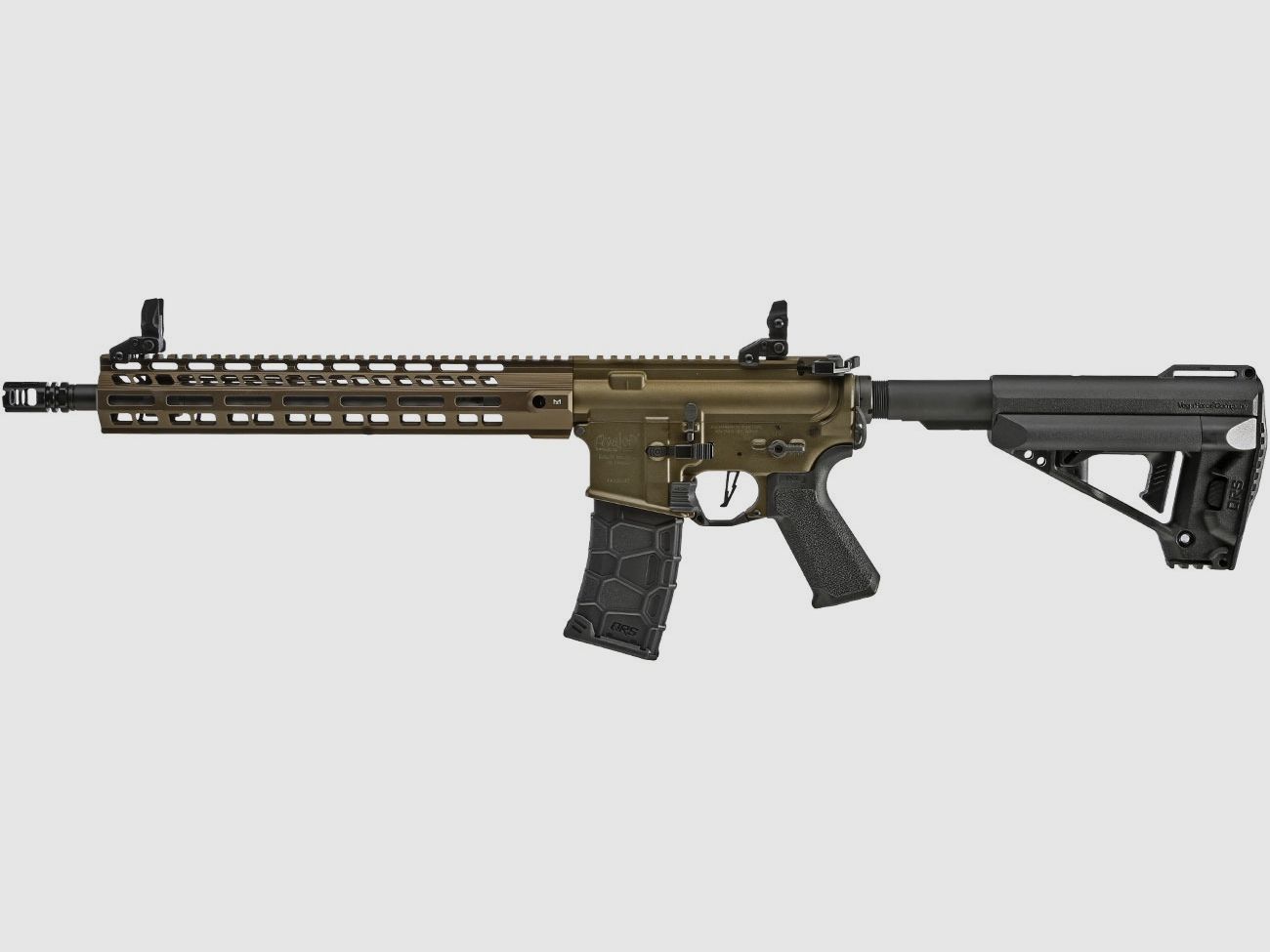 VFC Avalon Saber Carbine Full Metal S-AEG 6mm BB tan