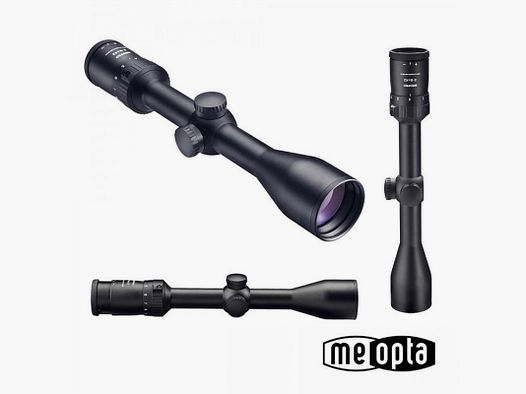 Visor Meopta Meopro 3-9 x 42 R4