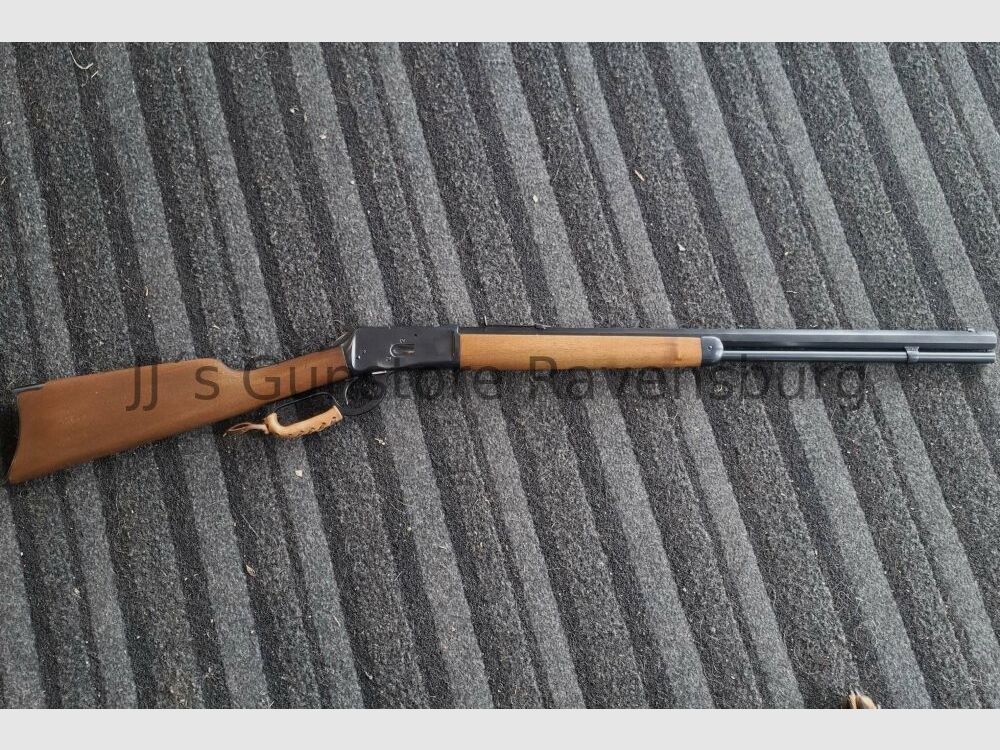 Rossi without .357Mag