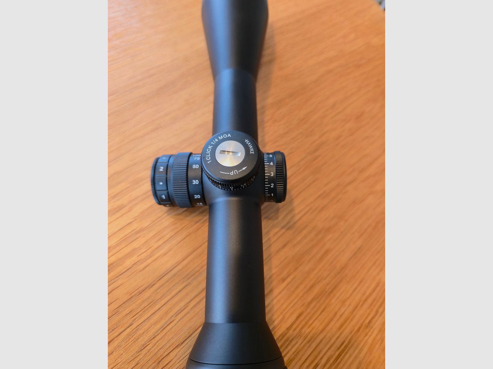 Hawke Zielfernrohr Endurance 30 WA SF 4-16×50 LR Punkt(8×) IR