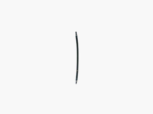 Shoulder strap for gun in black polypropylene R1446