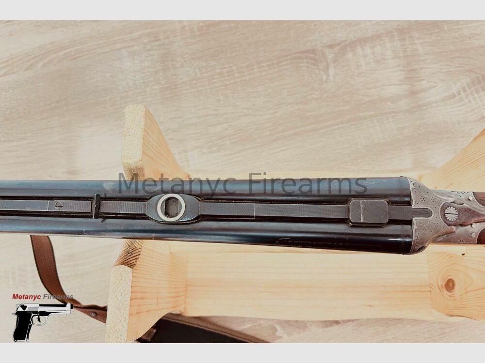 Sauer & Sohn Drilling 7x57R;16/70