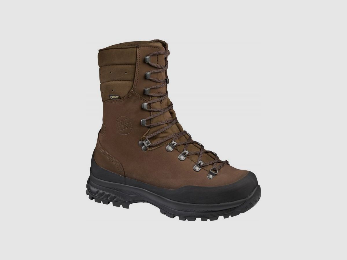 Hanwag Brenner wide GTX – Erde Brown