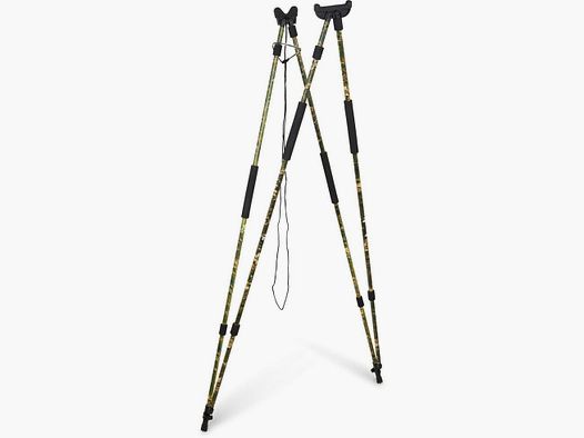 Seeland schietstok InVis camo vierpotig