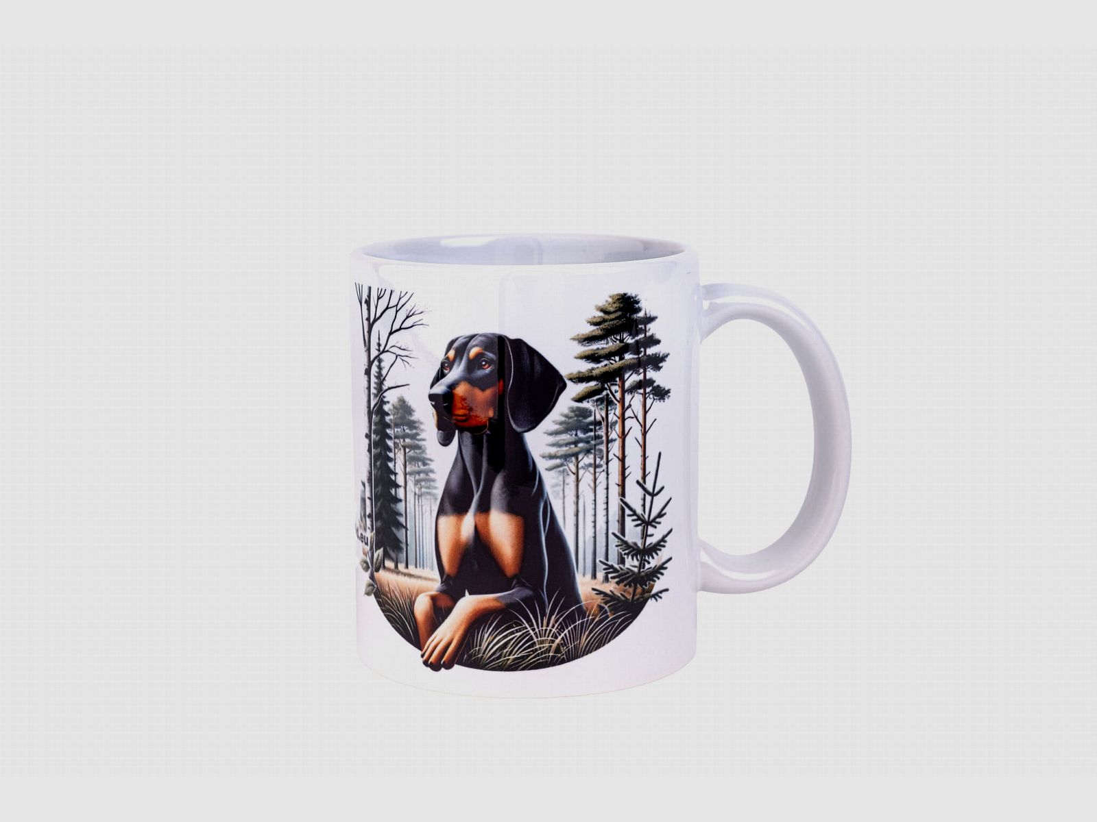Taza de Sabueso Polaco 300 ml, imagen 2 de 3