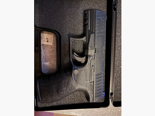 Walther PPQ M2