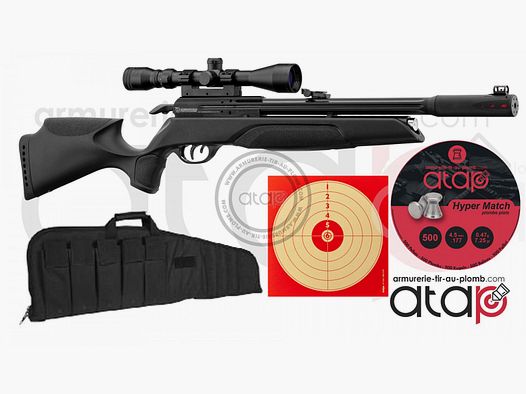 Pack Gamo Arrow - Carabina PCP