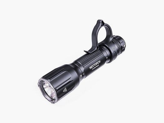 NEXTORCH TA30D MAX - LED FLASHLIGHT - 4000 LUMENS - STROBE FUNCTION